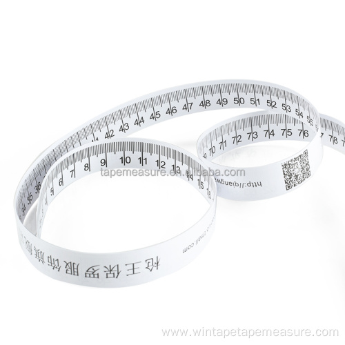 Medical Disposable 1M Paper Tape Measure